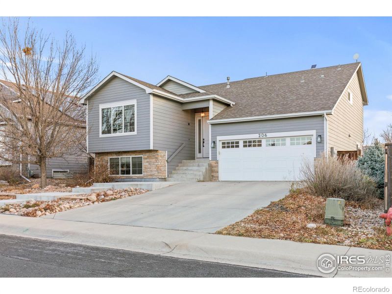 206 Windflower Way, Severance, CO 80550