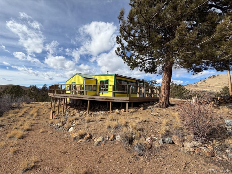 587 Willow St, Hartsel, CO 80449