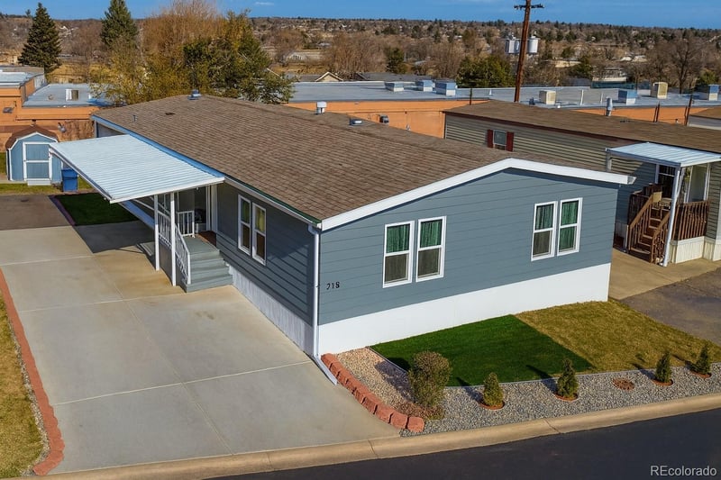 9100 Tejon St Lot 218, Denver, CO 80260