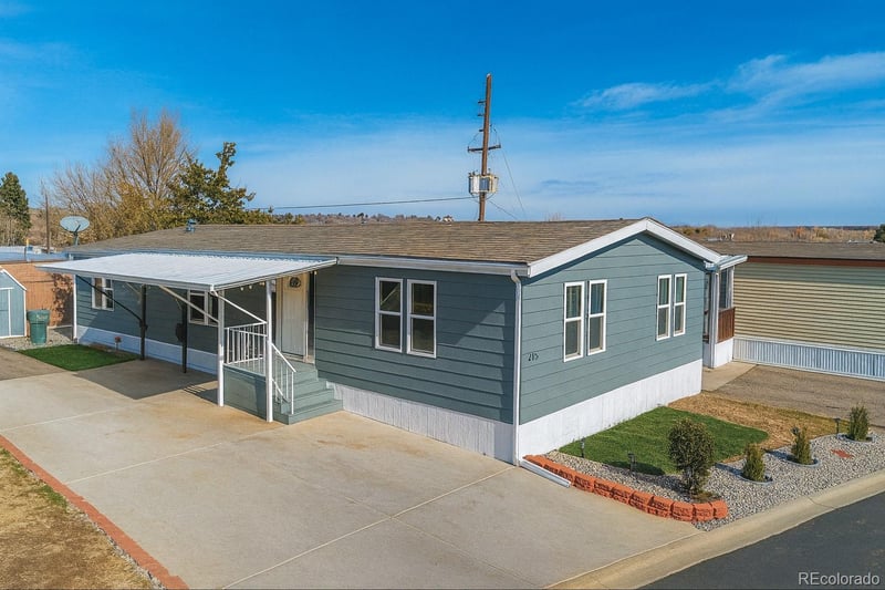 9100 Tejon St Lot 218, Denver, CO 80260