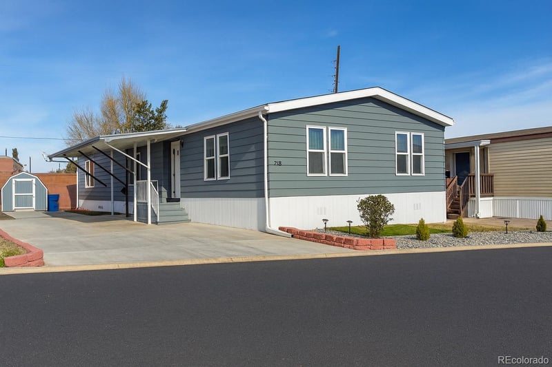 9100 Tejon St Lot 218, Denver, CO 80260