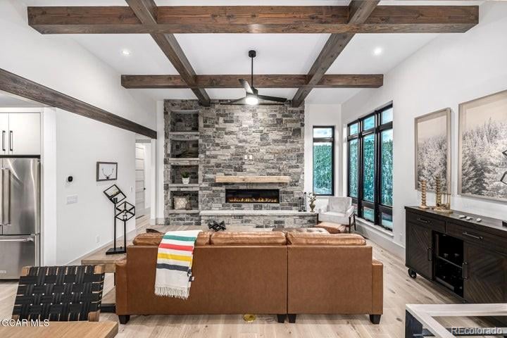 851 Black Feather Ct, Granby, CO 80446