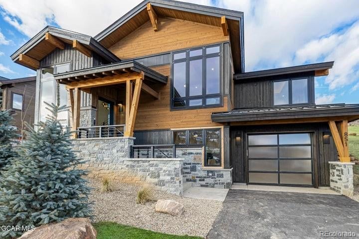 851 Black Feather Ct, Granby, CO 80446
