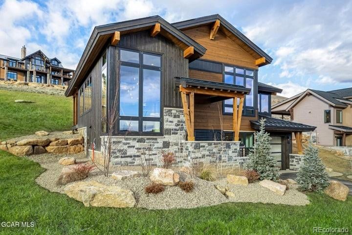 851 Black Feather Ct, Granby, CO 80446