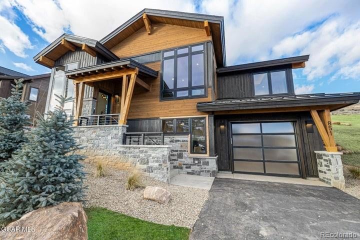 851 Black Feather Ct, Granby, CO 80446