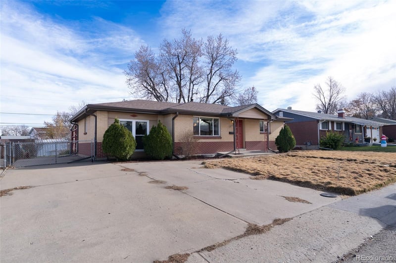 8268 Loretta Dr, Denver, CO 80221