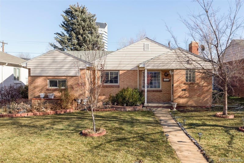 1160 S Jackson St, Denver, CO 80210
