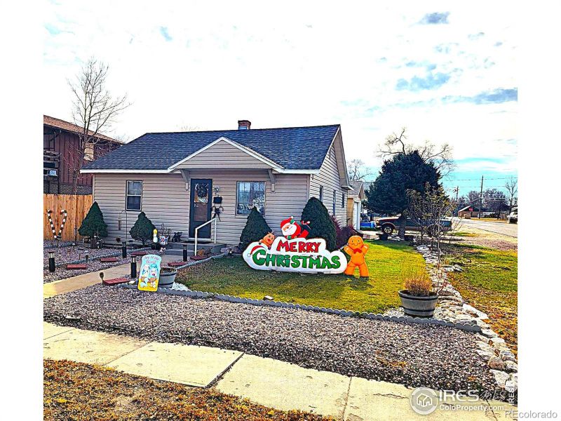 529 Clark St, Sterling, CO 80751