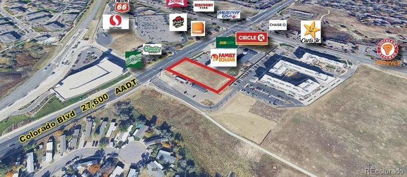 Colorado Blvd, Thornton, CO 80229