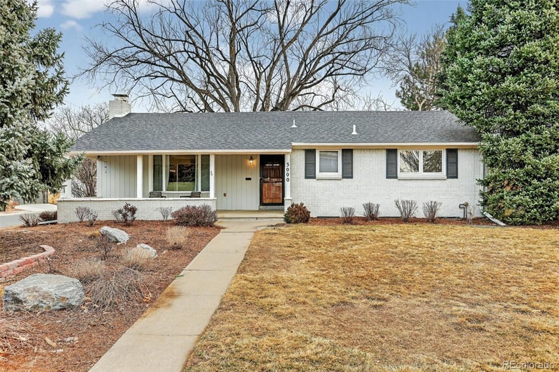 3000 S Madison St, Denver, CO 80210