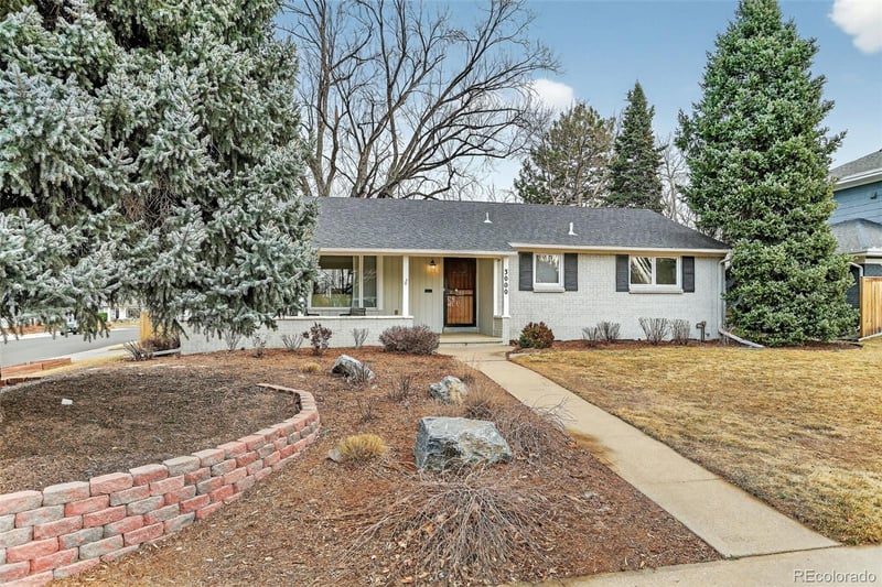3000 S Madison St, Denver, CO 80210
