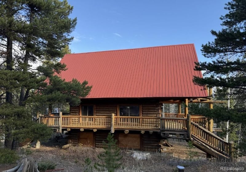 101 Service Berry Ln, Black Hawk, CO 80422