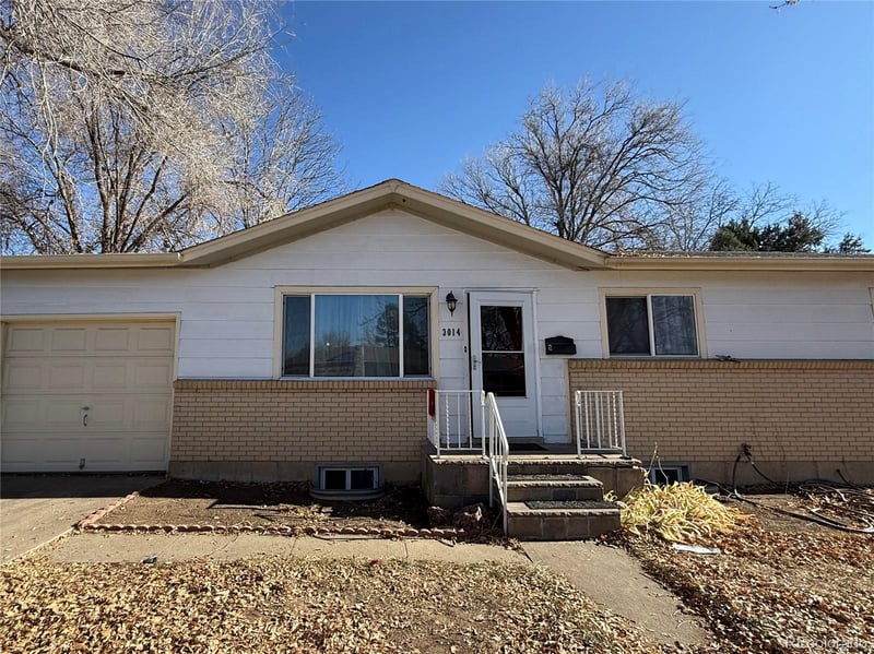 3014 S Zurich Ct, Denver, CO 80236