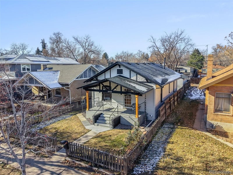3433 Quitman St, Denver, CO 80212