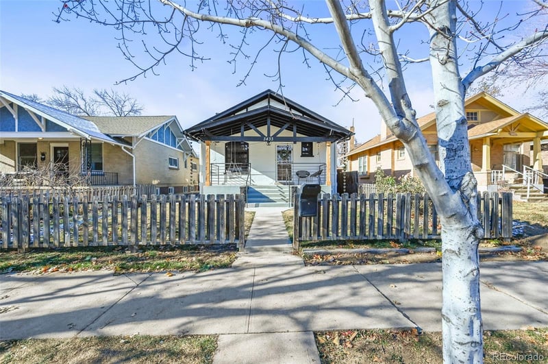 3433 Quitman St, Denver, CO 80212