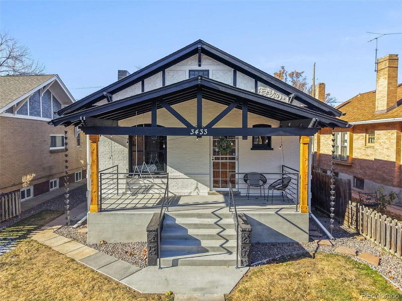 3433 Quitman St, Denver, CO 80212