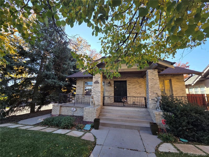 601 Milwaukee St, Denver, CO 80206