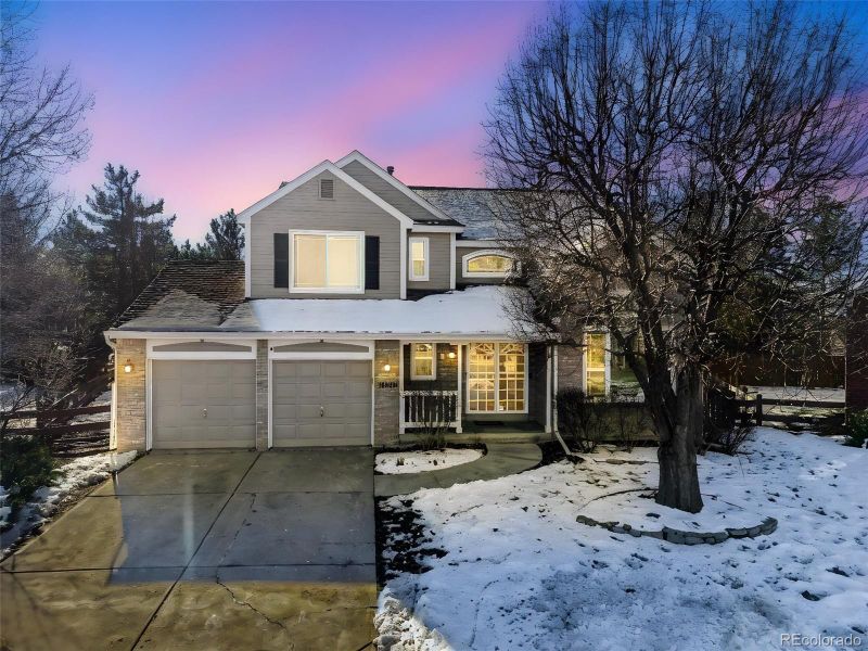 10096 Hughes Pl, Highlands Ranch, CO 80126