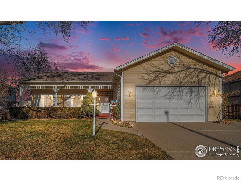 2486 Agate Dr, Loveland, CO 80538