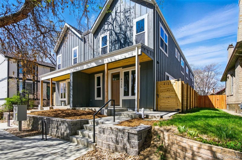 4121 Tejon St, Denver, CO 80211