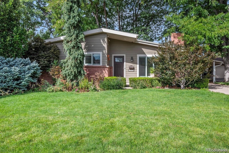 2609 S Dahlia St, Denver, CO 80222