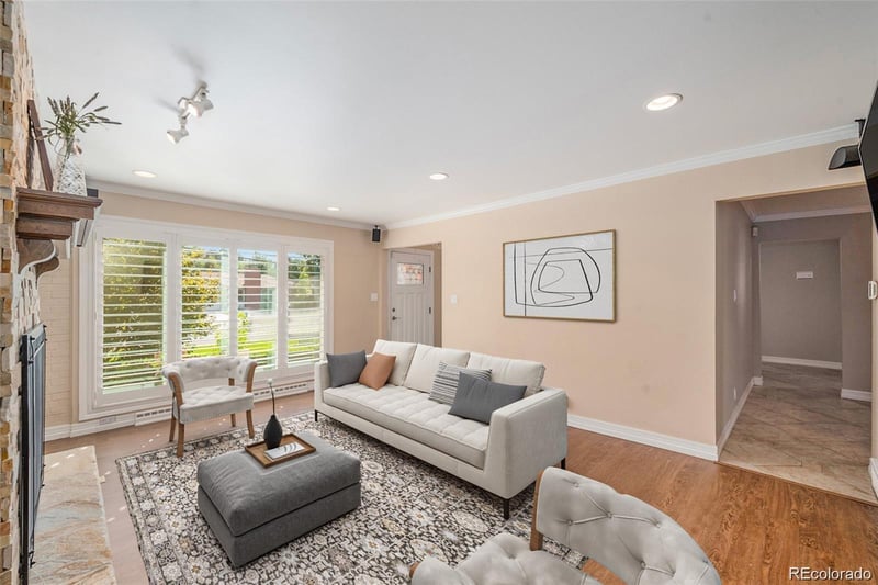 2609 S Dahlia St, Denver, CO 80222