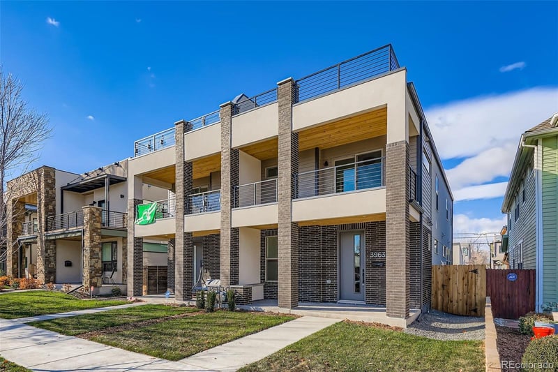 3963 N Utica St, Denver, CO 80212