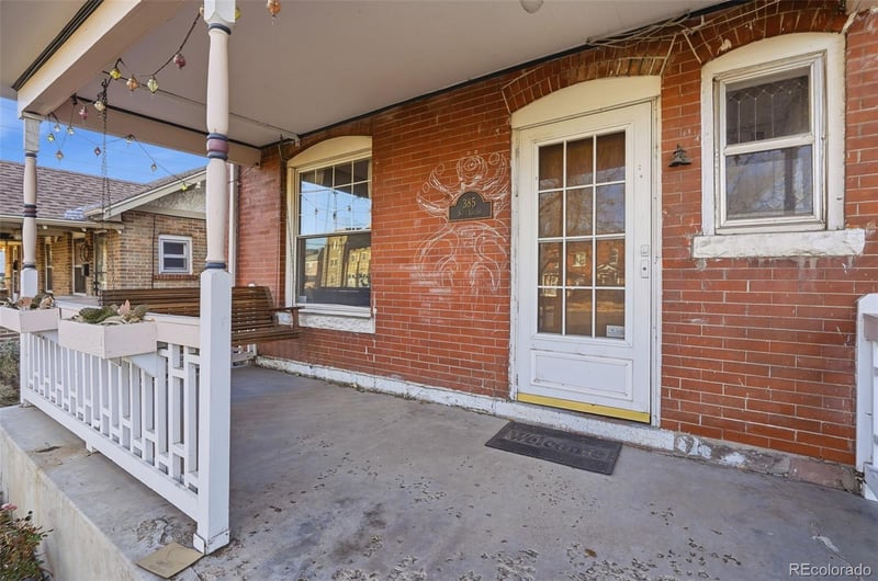 385 S Logan St, Denver, CO 80209