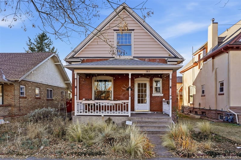385 S Logan St, Denver, CO 80209