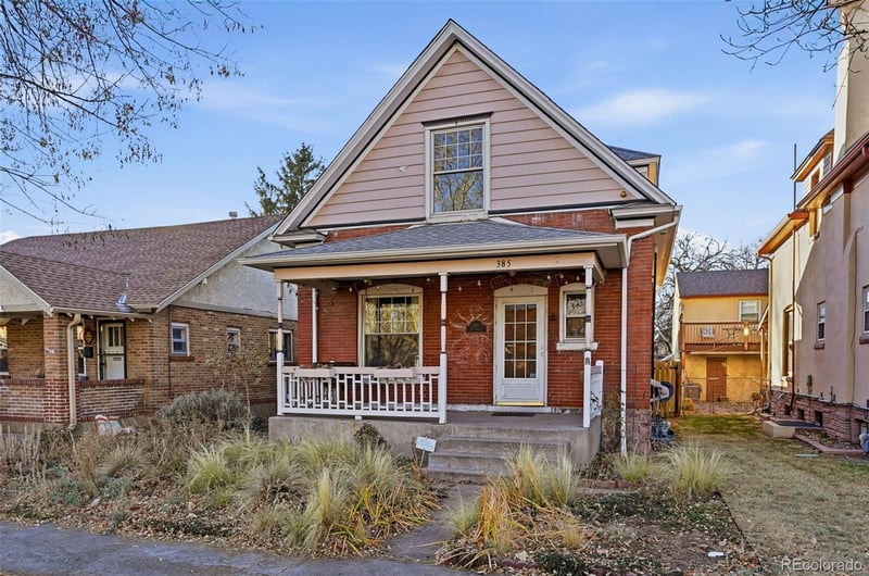 385 S Logan St, Denver, CO 80209