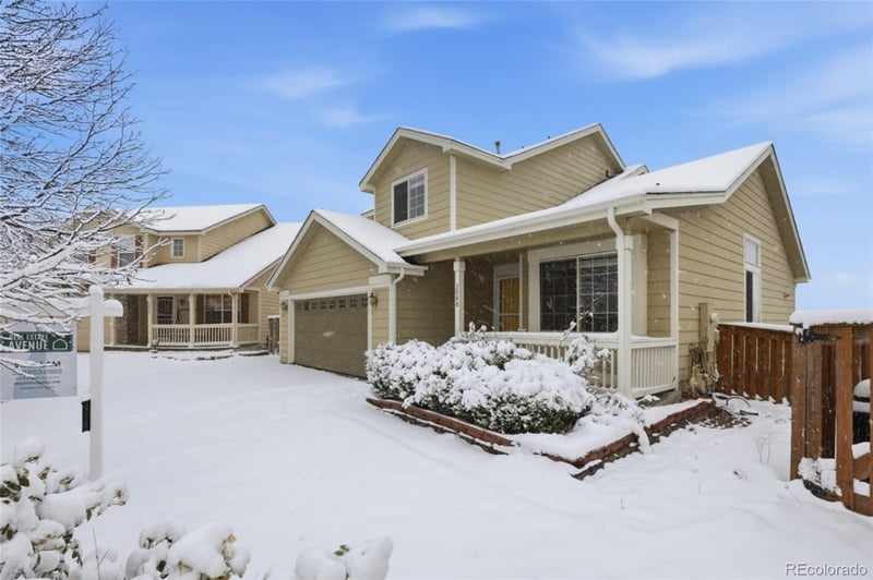 3666 W Greensborough Pl, Denver, CO 80236