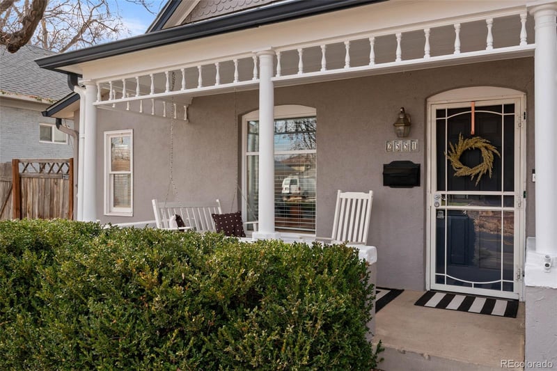 2551 S Logan St, Denver, CO 80210