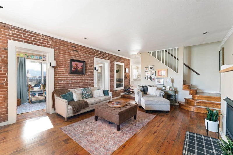 2551 S Logan St, Denver, CO 80210