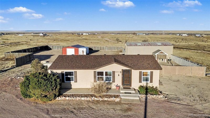 9695 Las Haciendas Point, Fountain, CO 80817
