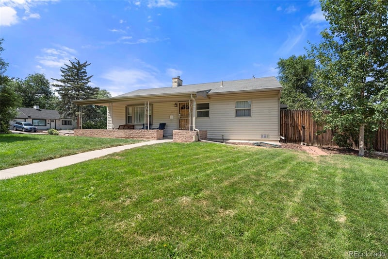 1845 S Mabry Way, Denver, CO 80219