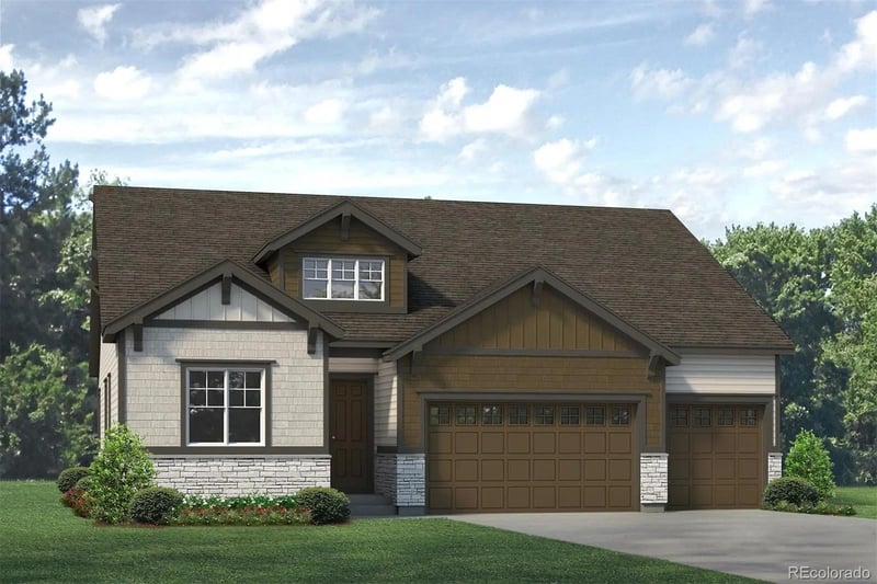 3425 Ballinger Cir, Mead, CO 80542