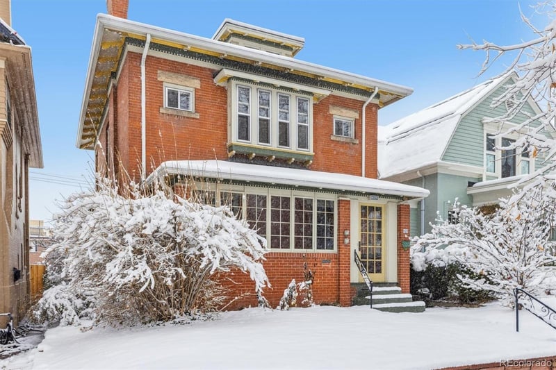 929 N Lafayette St, Denver, CO 80218