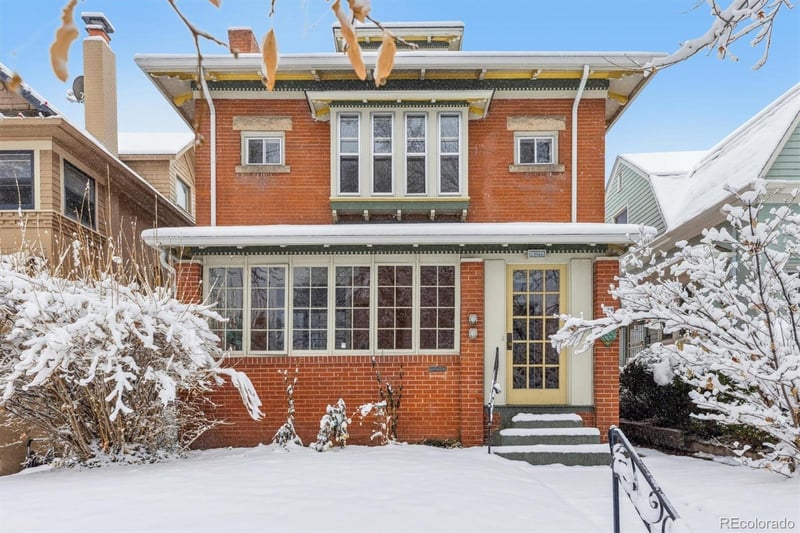 929 N Lafayette St, Denver, CO 80218