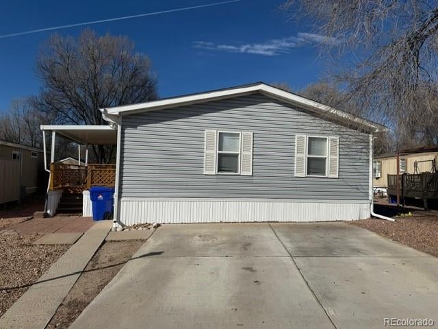 1095 Western Dr Lot 301D, Colorado Springs, CO 80915