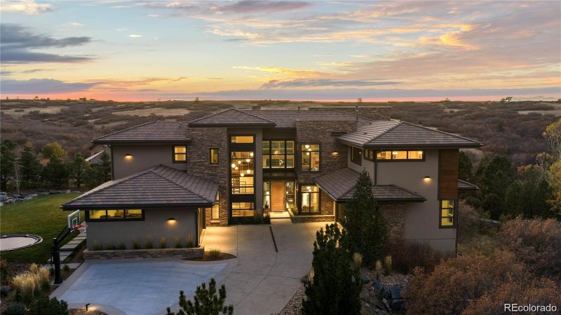 13043 Whisper Canyon Rd, Castle Pines, CO 80108
