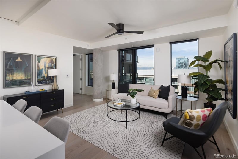 1750 Wewatta St #1521, Denver, CO 80202