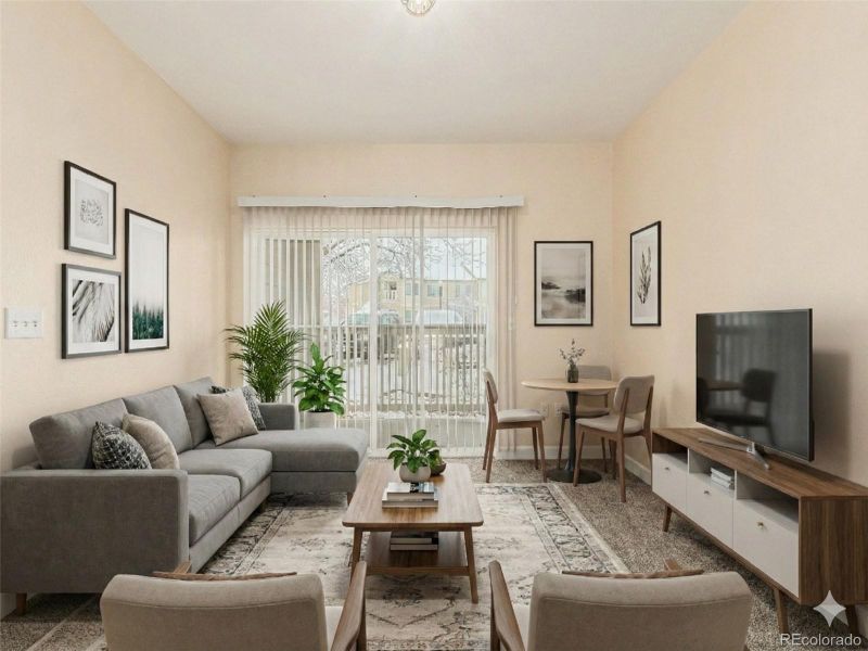 9984 E Carolina Cir #103, Aurora, CO 80247