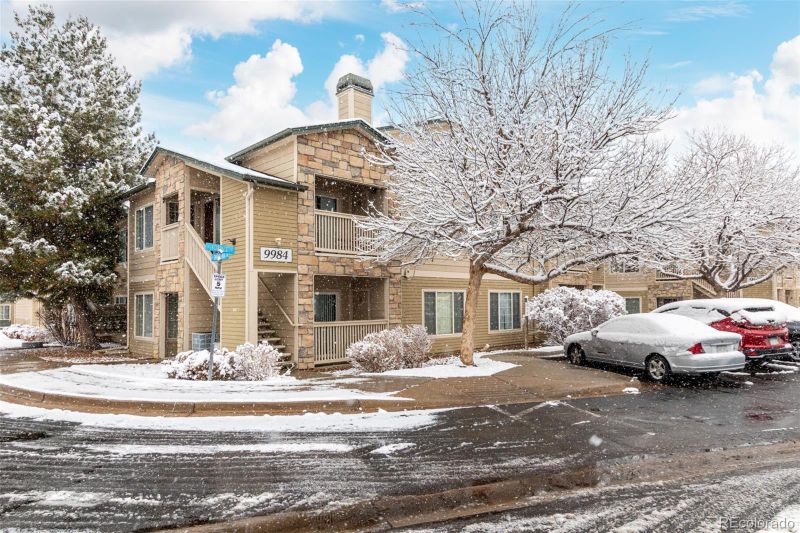 9984 E Carolina Cir #103, Aurora, CO 80247