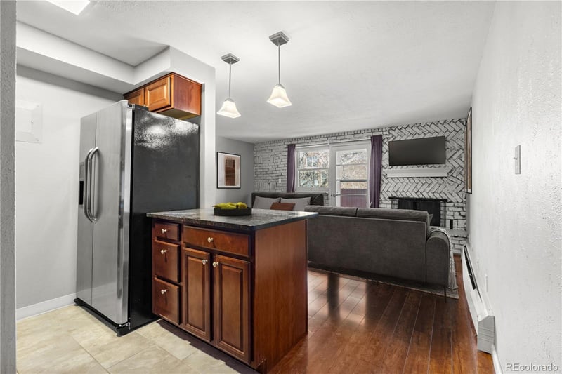 625 N Pennsylvania St #407, Denver, CO 80203