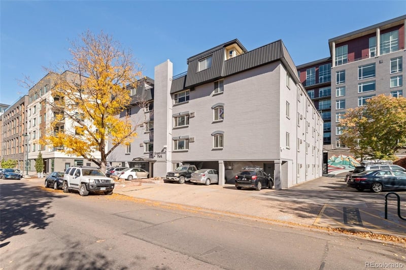 336 N Grant St #202, Denver, CO 80203
