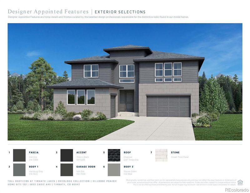 5653 Zadie Ave, Timnath, CO 80547