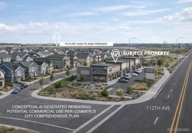 11246 Rifle B St, Commerce City, CO 80022