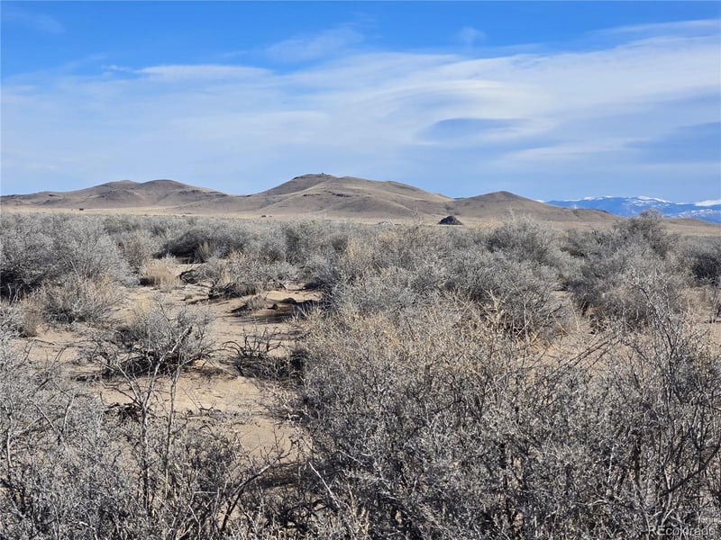 Lot 9 Eureka, Blanca, CO 81123