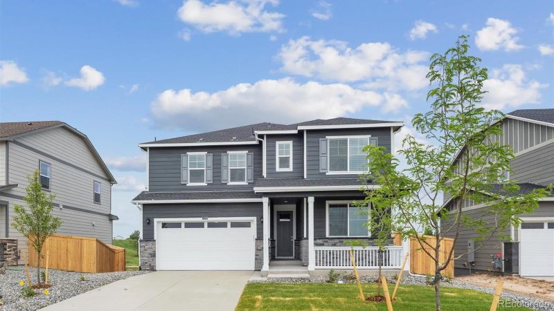 14596 Beebalm Ave, Parker, CO 80134