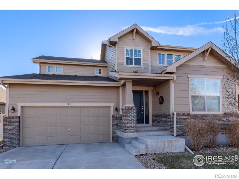 1435 Rustic Dr, Longmont, CO 80504